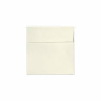 LUX - Enveloppes carrées de 5 x 5, naturel, 500/boîte (8505-03-500)-Les enveloppes carrées de 5 x 5 po sont idéales pour les faire-part, les mariages, les cartes de souhaits et les invitations