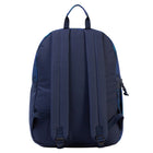 Jump - Sac à Dos Wanderlust - Bleu-Dos et bretelles rembourrés