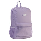 Skechers - Sac à dos essentiel - Mauve-Deux compartiments principaux