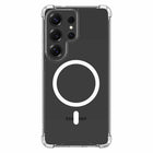 Blu Element - Étui robusteDropzone avec aimants pour Samsung Galaxy S26 Ultra, Transparent-Test de chute effectué depuis une hauteur de 3 mètres