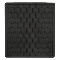 Locker Gear - Plateau à bottes pour casier - Noir-Garde le casier propre - conçu pour piéger l’eau, la boue et la saleté des chaussures