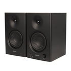 Edifier - MR4 - True Sound Monitoring avec entrée multiconnection - Noir-Basculez entre le mode moniteur pour une surveillance audio précise pendant la production musicale et le mode musique pour profiter d'une écoute quotidienne décontractée et d'une détente, répondant à différents besoins avec un simple bouton de commande