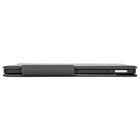 Targus - VersaVu Slim Case pour iPad Air 13 po M3/M2 and iPad Pro 12.9 po (6e, 5e, 4e, 3e générations)-Le plateau moulé sur mesure breveté avec des coins renforcés améliore la protection