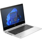 HP - Ordinateur portable 13,3 po Touch ProBook x360 435 G10 - AMD Ryzen 5 7530U 16 Go de RAM 256 Go SSD AMD Radeon - Windows 11 Pro - Bilingue-Disque SSD PCIe NVMe de 256 Go