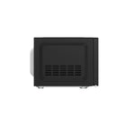 Frigidaire - Micro-ondes 700-watts, 0,7-pi ca - Noir-Plateau tournant en verre amovible qui permet de cuire les aliments uniformément et facilite le nettoyage