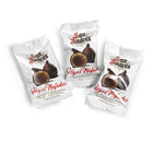 San Andrés - bonbons aux figues truffées enrobées de chocolat noir 120 g - paquet de 2-Confiserie gourmande inspirée de la Méditerranée