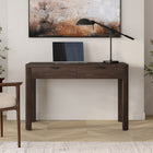 Hudson&Canal - Bureau Lonsdale 48'' - Brun aulne-Caractéristiques assemblage facile