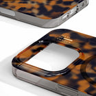 Ideal of Sweden - Coque transparente avec MagSafe pour iPhone 16 Pro Max - Écaille-Testé pour résister à des chutes de 1,82 mètres/6 pieds
