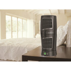 Lasko - Ventilateur de table à colonne Twist Top-Livré entièrement assemblé