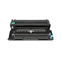 Ecotone Brother DR920 Tambour remanufacturé - Rendement élevé - Noir-Conçue pour assurer un transfert d'image net et uniforme pendant toute la durée de vie du tambour
