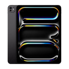 Apple - iPad Pro 13 po, Écran Ultra Retina XDR, Wi-Fi, puce M4, 256 Go, Noir infini-L’iPad Pro à puce M5 déploie une vitesse inouïe et de puissantes capacités d’IA embarquée pour toutes vos tâches. Il offre jusqu’à 2 To de stockage, 16 Go de mémoire et des Neural Accelerators qui livrent des performances supérieures pour l’IA4