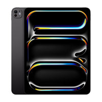 Apple - iPad Pro 13 po, Écran Ultra Retina XDR, Wi-Fi, puce M4, 256 Go, Noir infini-L’iPad Pro à puce M5 déploie une vitesse inouïe et de puissantes capacités d’IA embarquée pour toutes vos tâches. Il offre jusqu’à 2 To de stockage, 16 Go de mémoire et des Neural Accelerators qui livrent des performances supérieures pour l’IA4
