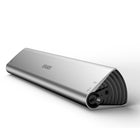 Edifier - MF200 Barre de son portable avec carte son intégrée Bluetooth - Argent-Utilisation facile par simple toucher et pression