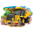 Masterpieces Puzzle Company - Caterpillar casse-tête de sol de 36 pièces-1+ Joueurs