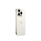 Apple - iPhone 15 Pro 6,1 po ecran Liquid Retina, 512 Go, Titane blanc, Bell et Virgin Plus-Écran Avancé : Sur l’écran Super Retina XDR 6,1 po avec ProMotion, les taux de rafraîchissement grimpent jusqu’à 120 Hz quand des performances graphiques exceptionnelles sont de mise. Dynamic Island affiche vos alertes et événements en direct dans une bulle. Et comme l’écran toujours allumé est visible même verrouillé, un coup d’œil suffit pour rester au courant