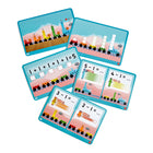 Hand2Mind - Ensemble d'activités MathLink Cubes Train express Numberblocks - Ensemble de 68-6