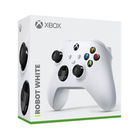  Xbox - Series X Contrôleur sans fil - Robot Blanc -Conçu pour un confort accru et un contrôle sans effort 
