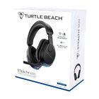 Turtle Beach - Casque de jeu Earforce Stealth 600 V3 pour PS4/PS5 - Noir-Accès facile aux préréglages audio - Optimisez votre expérience de jeu avec quatre préréglages audio de Turtle Beach en un seul bouton : amplification des basses, son emblématique, amplification des aigus et amplification des voix