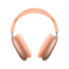 Apple - AirPods Max (USB-C) - Orange-L'Expérience D'Écoute Personnelle À Son Apogée - Des transducteurs dynamiques signés Apple offrent un son haute-fidélité. Le traitement audio informatique allie conception acoustique exclusive, logiciels et puce H1 d'Apple, pour une expérience d'écoute hors pair