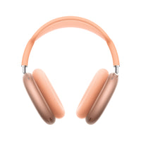 Apple - AirPods Max (USB-C) - Orange-L'Expérience D'Écoute Personnelle À Son Apogée - Des transducteurs dynamiques signés Apple offrent un son haute-fidélité. Le traitement audio informatique allie conception acoustique exclusive, logiciels et puce H1 d'Apple, pour une expérience d'écoute hors pair