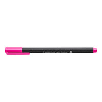 Staedtler - Feutre à pointe poreuse triplus – 0,3 mm – magenta-Feutre à pointe poreuse triplus®