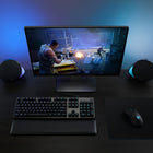 Souris gaming Logitech® G703 LIGHTSPEED sans fil avec capteur HERO 25K - noir-Technologie sans Fil LIGHTSPEED: La souris gamer Logitech est dotée de la technologie sans fil LIGHTSPEED pour une expérience de jeu hautes performances	