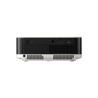 Epson - Projecteur style de vie portable HD intégrale Lifestudio Pop avec technologie Sound by Bose - Blanc-Une toute nouvelle façon de s’amuser - application Epson Studio1 permettant de créer et partager des vidéos personnalisées sur grand écran 