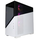 CyberPowerPC - Ordinateur de bureau de jeu - Intel Core Ultra 5 225F - NVIDIA GeForce RTX 5060 8 Go - 16 Go DDR5 - Disque SSD PCIe 4,0 de 2 To-1 x USB 3,2 Type C