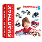 SmartMax - Véhicules motorisés - Mix - Lot de 26-25 pièces SmartMax Power Vehicles Max Max Ensemble vous pouvez construire une flotte de véhicules