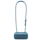 Bose - Enceinte portative SoundLink Max - Bleu brunante-Poignée en corde amovible