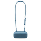 Bose - Enceinte portative SoundLink Max - Bleu brunante-Poignée en corde amovible