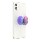 Popsockets - PopGrip - Tidepool Glitter Ombre-Fonctionne comme un support pratique pour regarder des videos a la volee