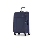 Bugatti - Amsterdam Grand bagage souple - Marin-Poche zippée pratique et facile d'accès située à l'avant du bagage
