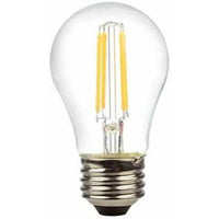 Northern Stars - DEL Ampoule LE-4A15/50 5000K 120V 4W E26 400 LM 40W - Claire - Paquet de 10-Givrée