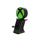 Exquisite Gaming - Microsoft: Xbox Cable Guy Ikon support de chargement pour téléphone et appareil lumière-La nouvelle ère des supports de charge éclairant, parfait pour les contrôleurs de PS5 ou XboxS/X