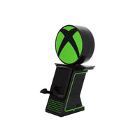 Exquisite Gaming - Microsoft: Xbox Cable Guy Ikon support de chargement pour téléphone et appareil lumière-La nouvelle ère des supports de charge éclairant, parfait pour les contrôleurs de PS5 ou XboxS/X