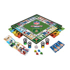 Masterpieces Puzzle Company - NFL Opoly Junior jeu de plateau-2-4 Joueurs