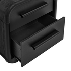 Modway - Bellamy 2 tiroirs Table de chevet - Noir-9