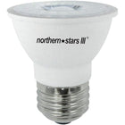 Northern Stars - DEL Ampoule LE-7HR16/840 4000K 120V 7W E26 500 LM to 50W - Paquet de 10-Givrée