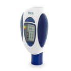 BIOS Diagnostics - Débitmètre de pointe pour l’asthme et la BPCO-240 Mémoires (avec indicateur de mémoire)