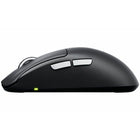 Cherry - Souris de jeu rechargeable sans fil XTRFY M68 - Noire-Conception ultra-légère de coque solide de 53 g – Fabriquée avec un châssis scellé sans trous pour une durabilité sans compromis de poids, vous offrant un contrôle agile et sans fatigue lors des séances marathon