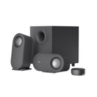 Haut-parleurs Logitech Z407 Bluetooth avec caisson de graves-Haut-parleurs Bluetooth pour ordinateur