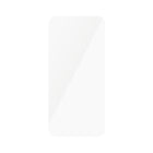 PanzerGlass - SAFE Protecteur d'écran pour iPhone 15 Plus - Transparent-Il protège votre téléphone contre les accidents de la piste de danse et les selfies qui tournent mal