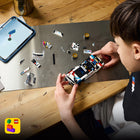 LEGO - Speed Champions BMW M3 (E30)-Idée-cadeau pour les amateurs de BMW de 9 ans et plus et les collectionneurs de modèles réduits