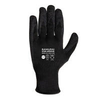 Forcefield - Gants résistants aux perforations Samurai Stab Armour- Moyen-Testé pour la résistance à l'aiguille hypodermique de calibre 25 (ASTM F 2878) répond au niveau 5