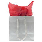 JAM Paper - Papier de soie - Rouge - 50 feuilles-Taille : 20 x 26 (standard) | Convient parfaitement aux sacs et boîtes cadeaux de toutes tailles