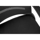 Monarch Specialties - 7224 Chaise De Bureau Multi-Position- Noir/Meche Noir/-Dimensions de la boîte: 26 po L x 13 po L x 24 po H, poids de la boîte: 31 lb