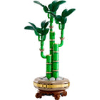 LEGO - Botanicals 2025 Bambou porte-bonheur - 325 pièces-La plante de bambou comprend un pot, des galets et 3 tiges de bambou vertes