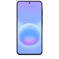 Samsung - A57 5G - Écran 6,7 po - Processeur Exynos 1680 - SSD 128 Go - Android 16.0 - Bleu marine - Bell/Virgin Plus-Type d'écran : 6,7 pouces Super AMOLED Plus 1080 x 2340 (FHD+) 120 Hz