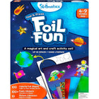 Skillmatics - Foil Fun Dans L'espace-10 toiles photo